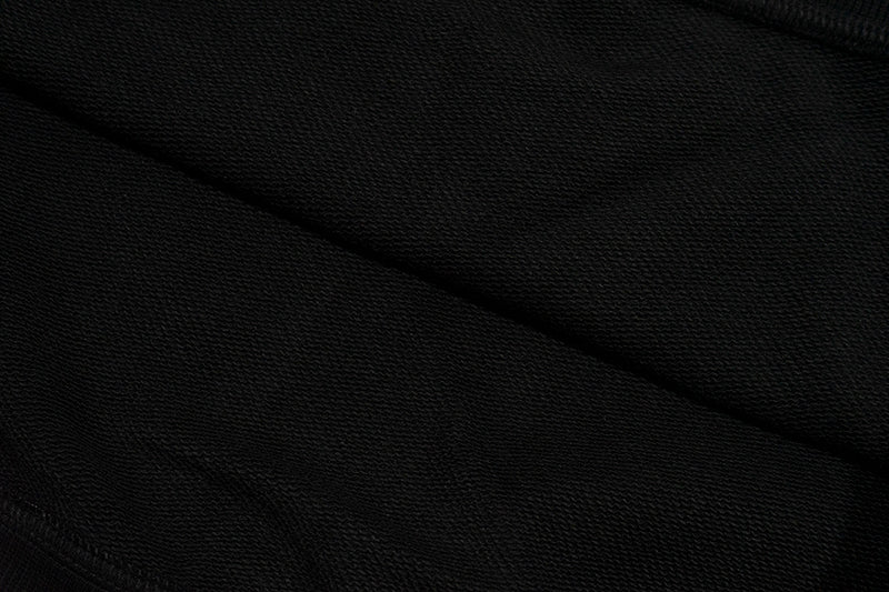 GRAF&WU AK Angel Letter Print Hoodies
