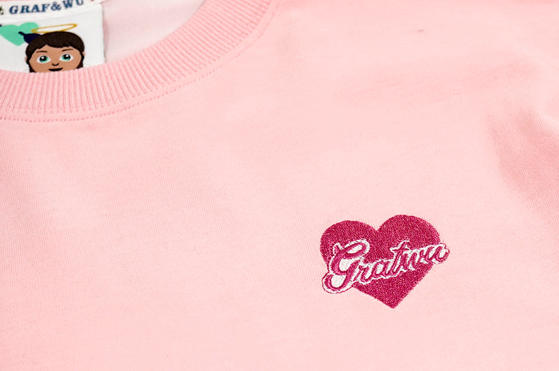 GRAF&WU Love Little Angel T-Shirt
