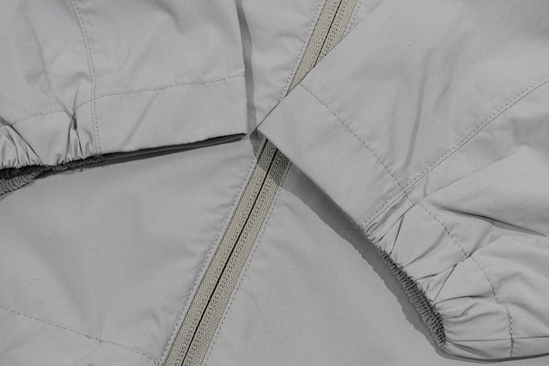 GRAF&WU SPORT Reflective print Lightweight Jacket