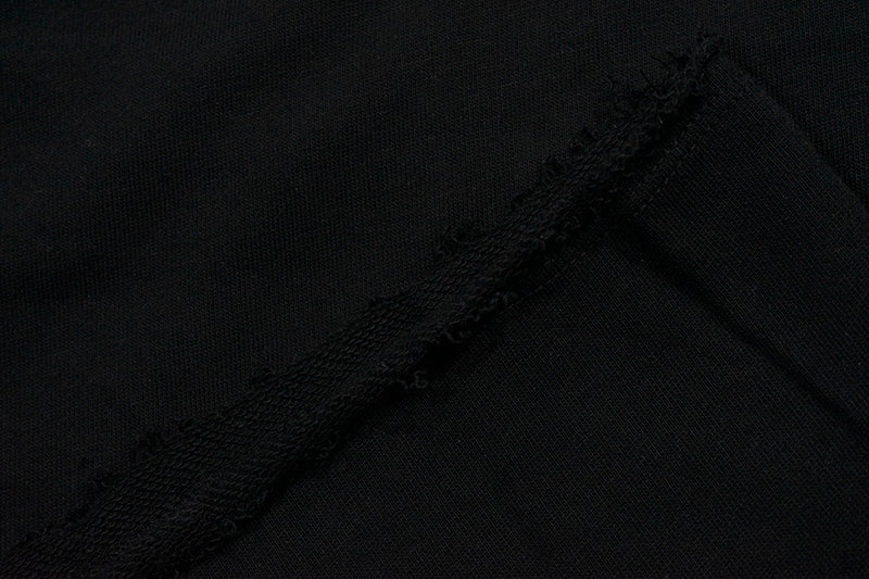 GRAFWU Brand Letter Embroidery Sleeveless