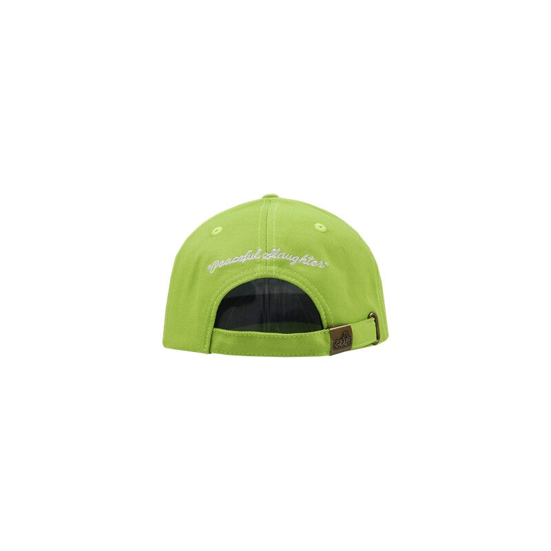GRAF&WU Goddess Blesses Soul Power Canvas Baseball Cap