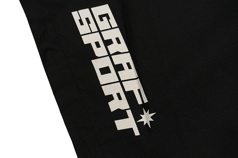 GRAF&WU SPORT Reflective Printed Windproof Outdoor Lightweight Pants