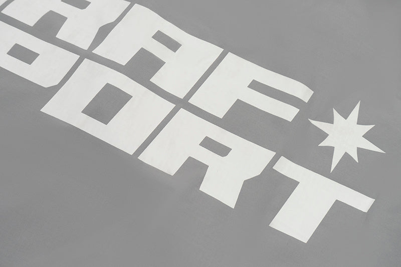 GRAF&WU SPORT Reflective print Lightweight Jacket
