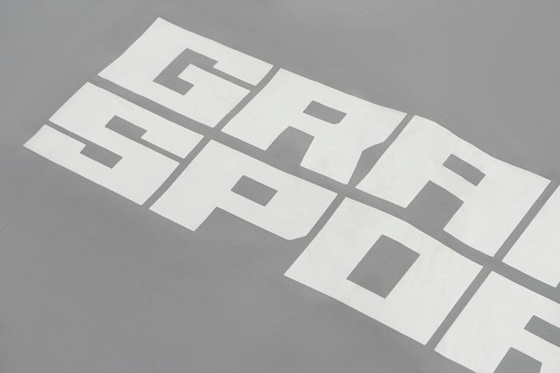 GRAF&WU SPORT Reflective print Lightweight Jacket