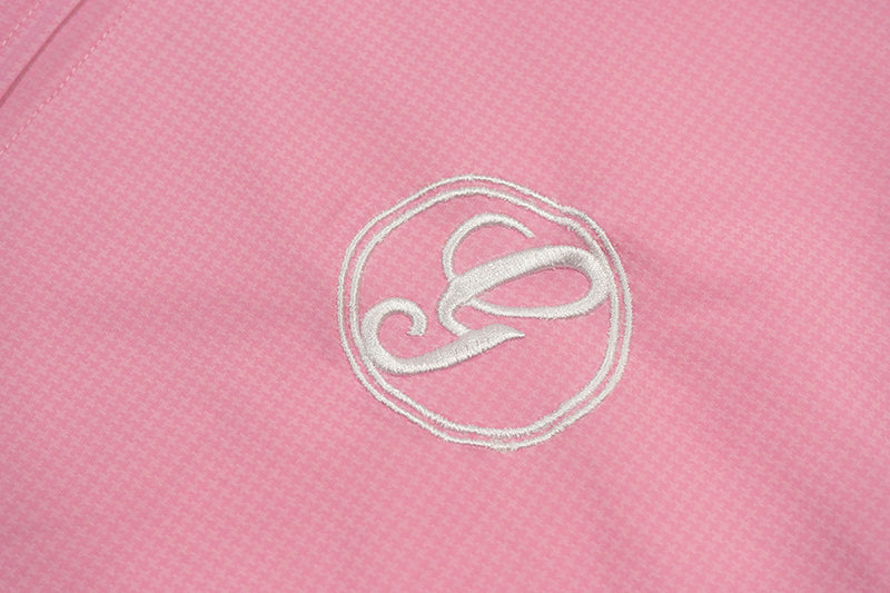 GRAF&WU Embroidered Streetwear Drill Sports Jacket