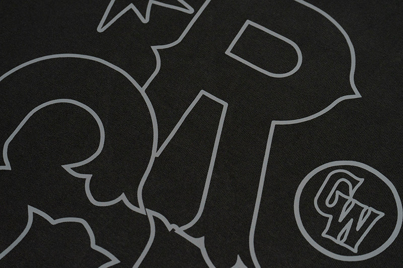 GRAF&WU Brand logo Long Sleeve T-shirt