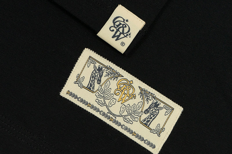 GRAF&WU Ak47 Little Angel White Dove T-Shirts