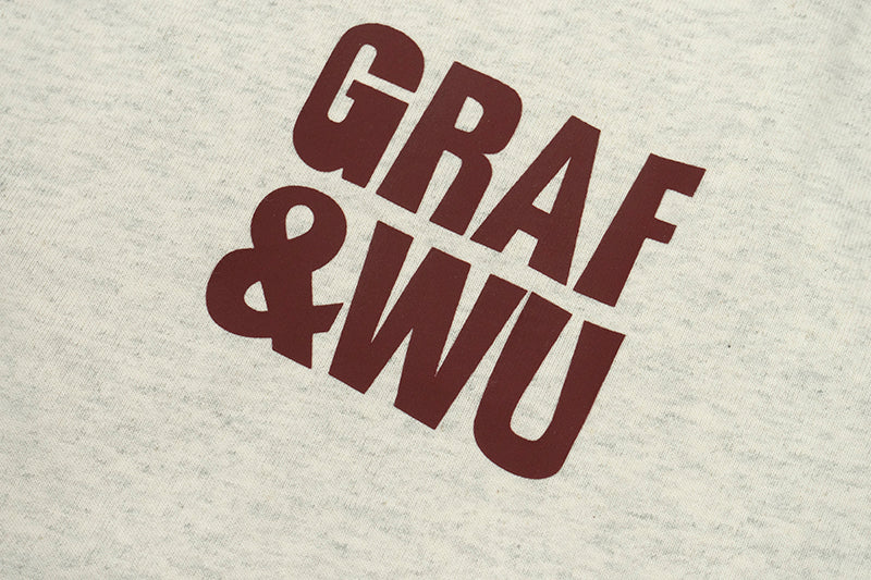 GRAF&WU Angel GW Guardian Peace Prayer T-Shirts