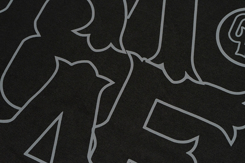 GRAF&WU Brand logo Long Sleeve T-shirt