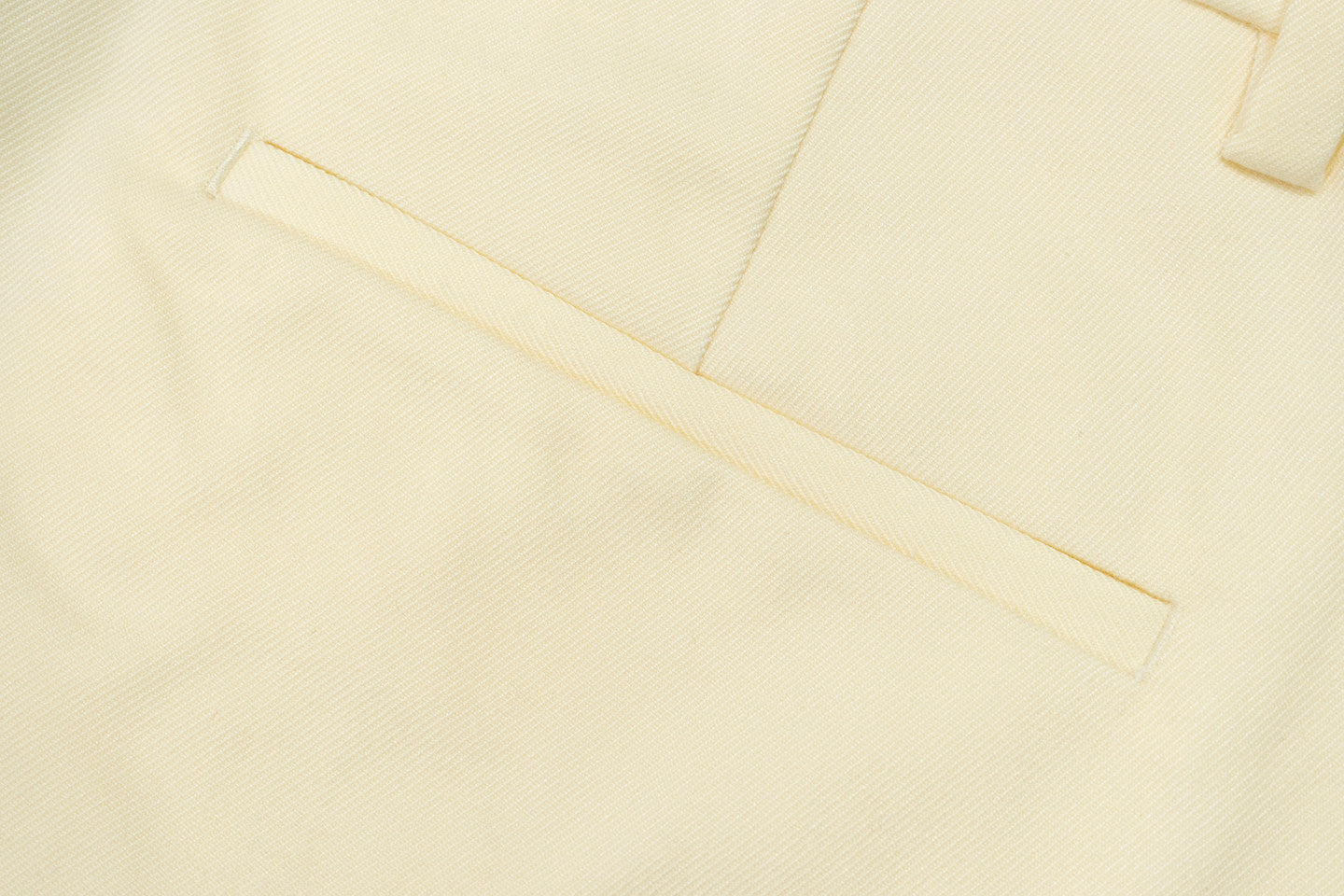 GRAF&WU Aesthetic Green Plant Embroidered Pearl Baggy Trousers