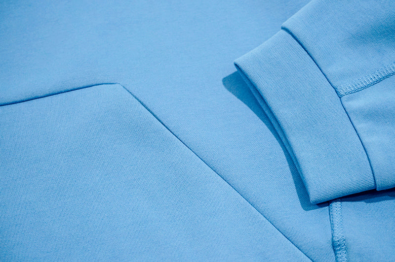 GRAF&WU Fashion casual Hoodie UK Drip Thin autumn sports cardigan coat