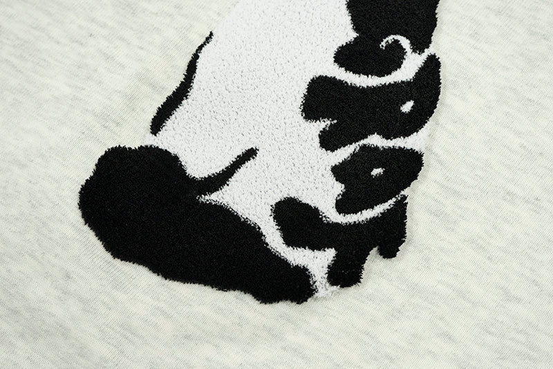 GRAF&WU Cow Cat Fashion T-Shirts