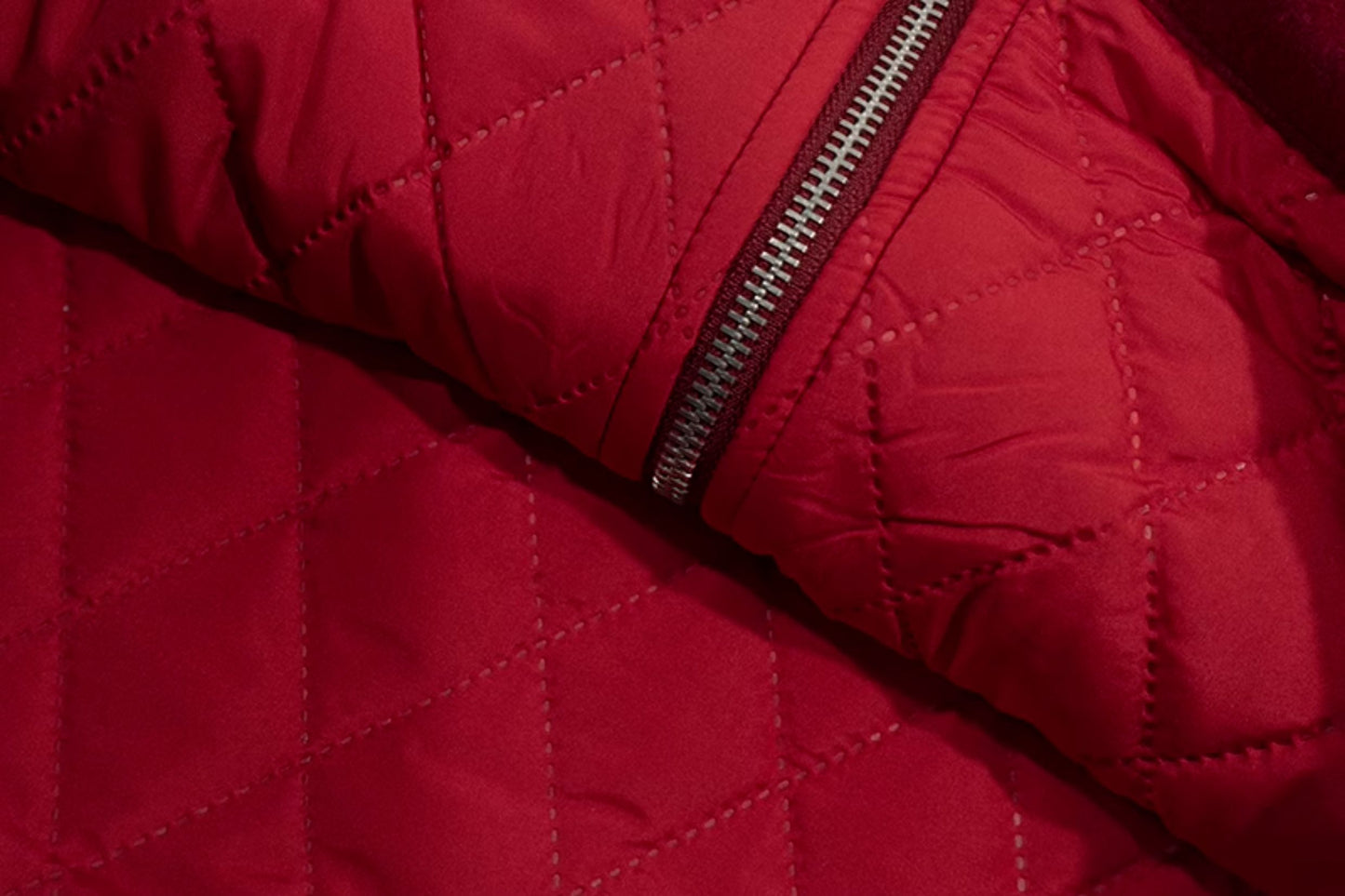 GRAF&WU Solid Wool Hooded Thickened Jacket