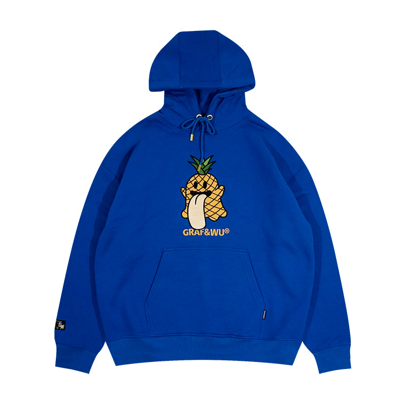 GRAF&WU Cute Ghost 2.0 Fleece Hoodies