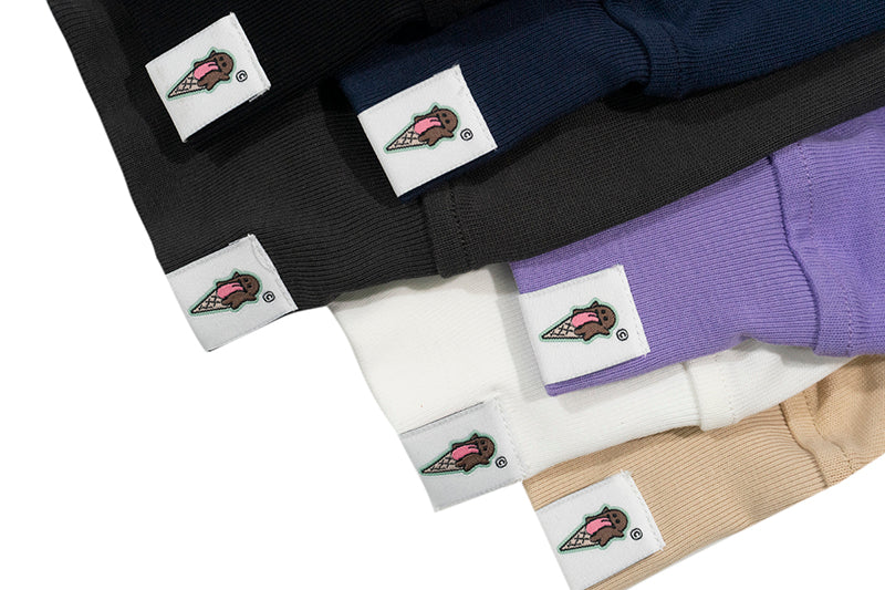 GRAF&WU FlowerShop BooGhost 2.0 floral embroidery Sweatshirt