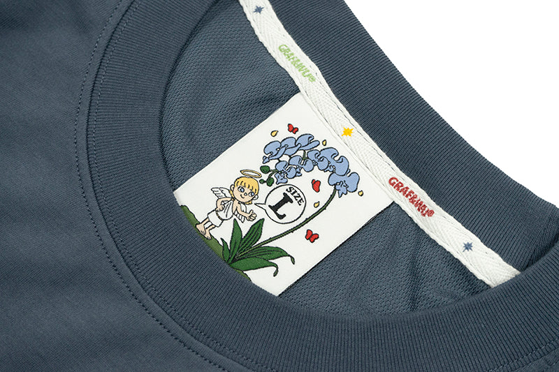 GRAFWU Perspective Bone Fitness Quick-Drying T-Shirts