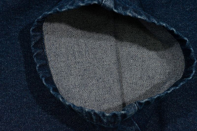 GRAFWU Oversize Streetwear Jeans