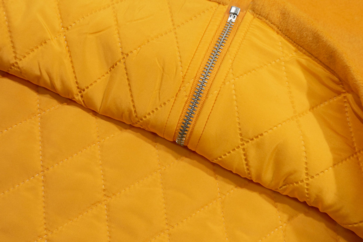 GRAF&WU Solid Wool Hooded Thickened Jacket