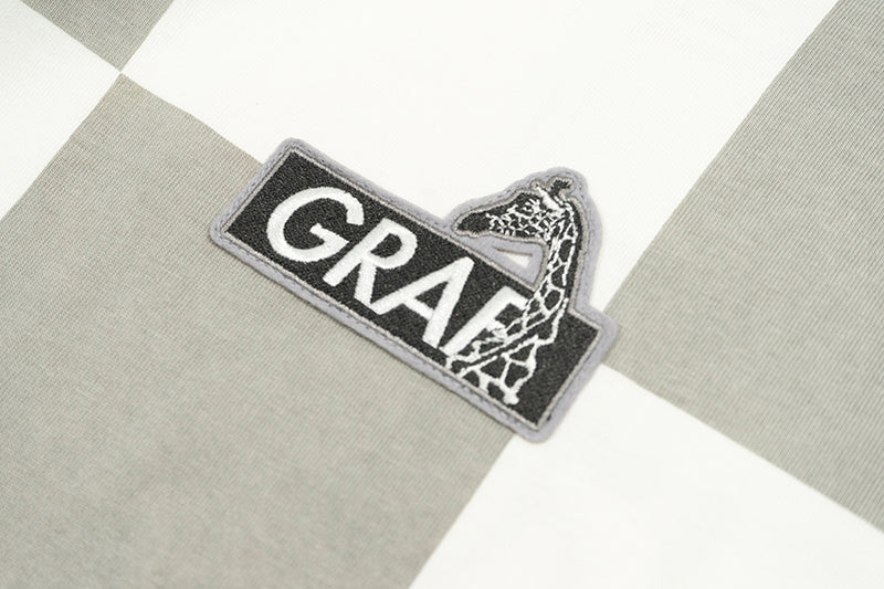 GRAF&WU Football Club Embroidery T-shirts