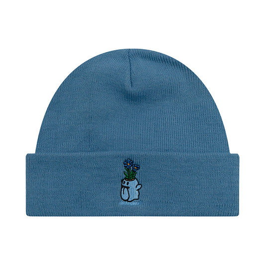 GRAF&WU FlowerShop BooGhost 2.0 Floral Knitted Wool Beanie