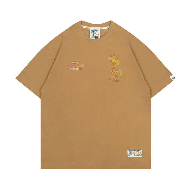 GRAFWU 12 Different Graffy T-Shirts