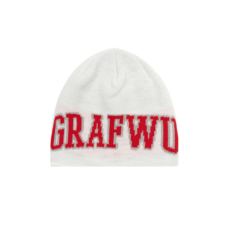 GRAFWU Brend Angel Devil Y2k Knitted Beanie