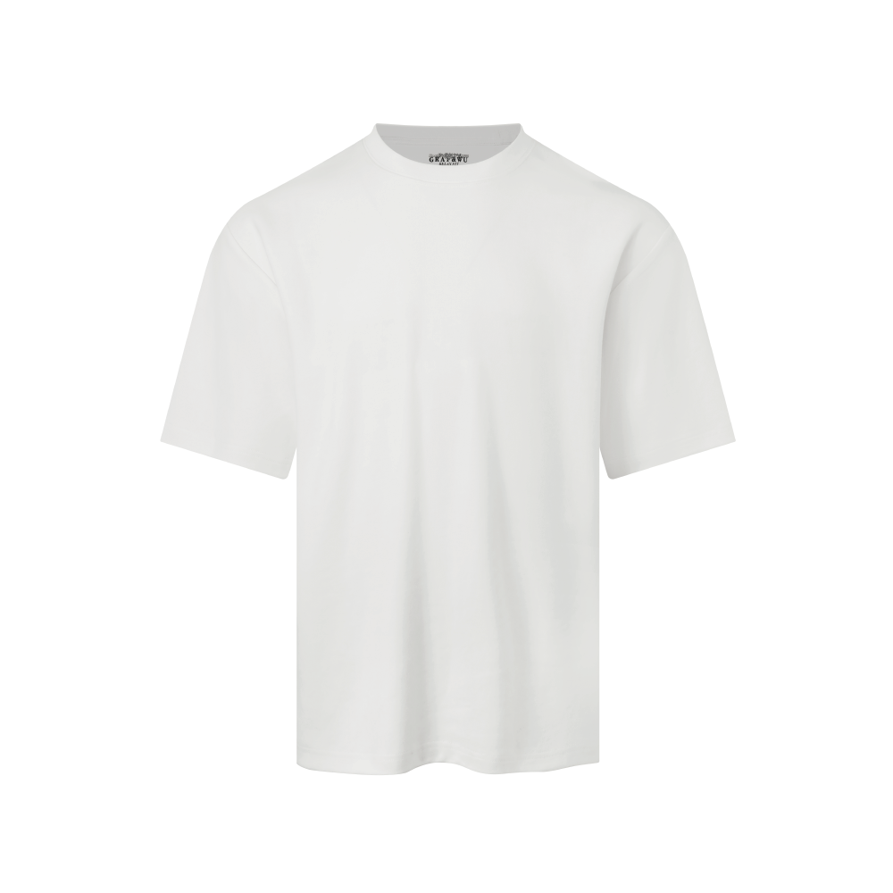 GRAFWU Daily solid Men T-Shirts