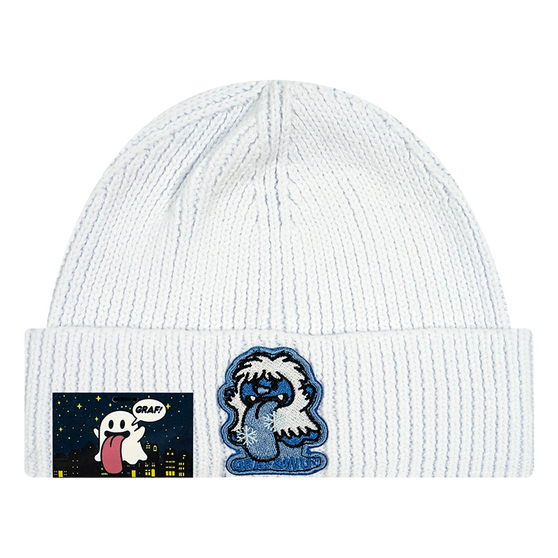 GRAFWU Halloween Booghost Beanies