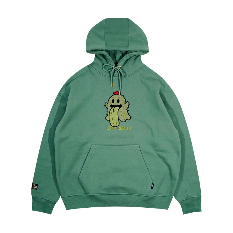 GRAF&WU Cute Ghost 2.0 Fleece Hoodies