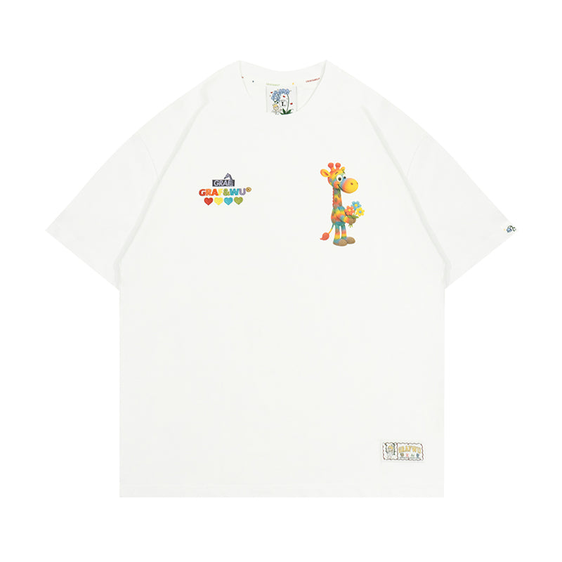 GRAFWU 12 Different Graffy T-Shirts