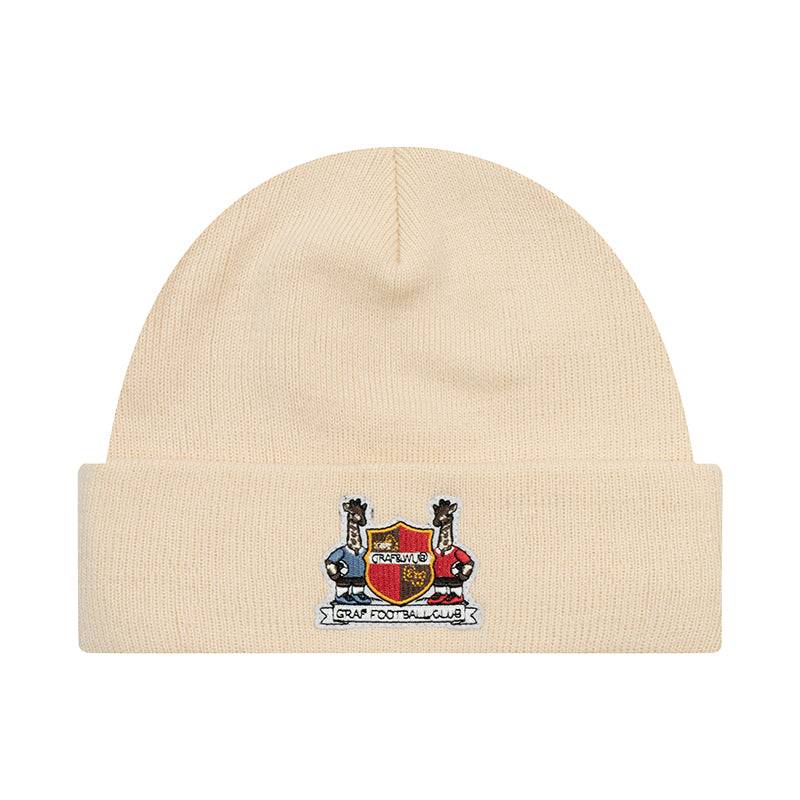 GRAFWU Brend Football Club Knitted Hats