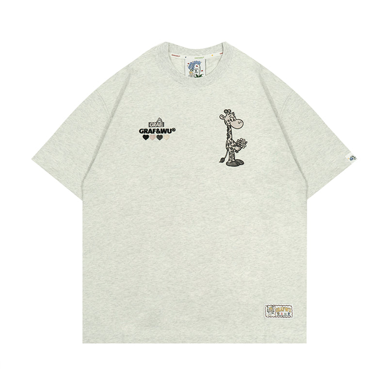 GRAFWU 12 Different Graffy T-Shirts
