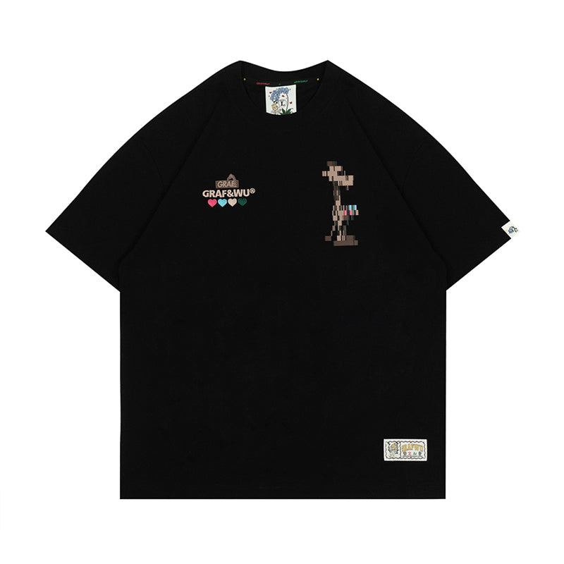 GRAFWU 12 Different Graffy T-Shirts