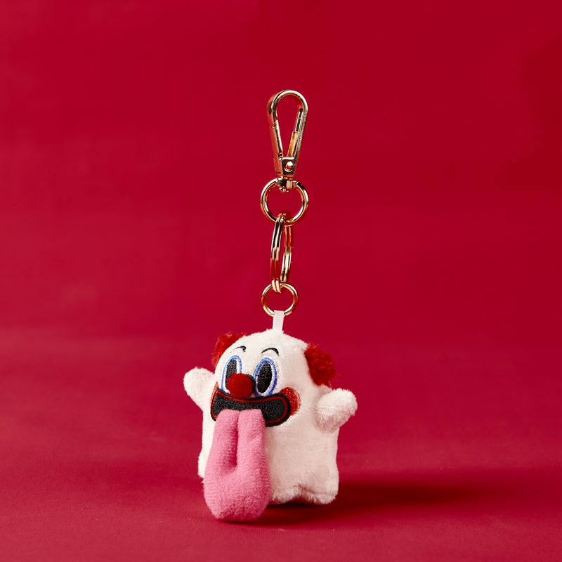 GRAF&WU Halloween Zombie Witch cute ghost Keychains