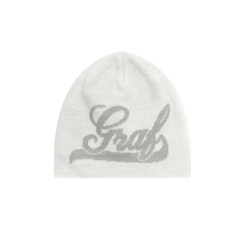 GRAFWU Brend Angel Devil Y2k Knitted Beanie