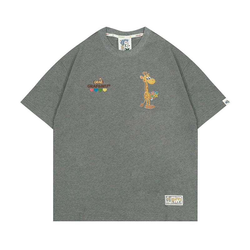 GRAFWU 12 Different Graffy T-Shirts