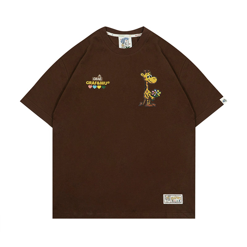 GRAFWU 12 Different Graffy T-Shirts