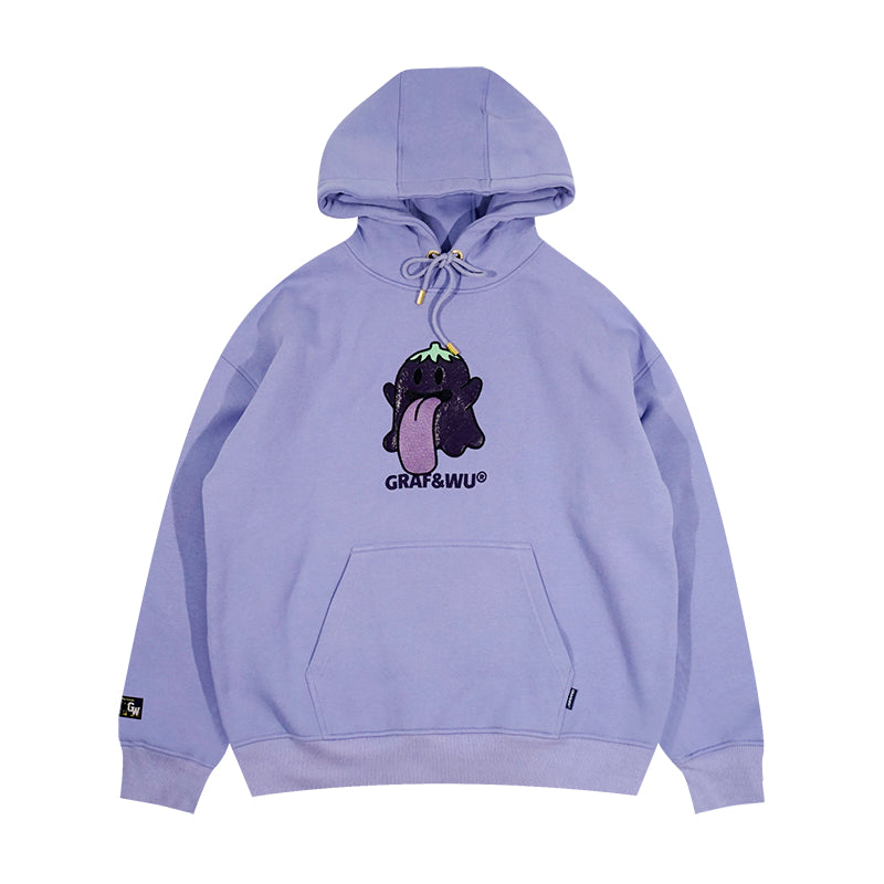 GRAF&WU Cute Ghost 2.0 Fleece Hoodies