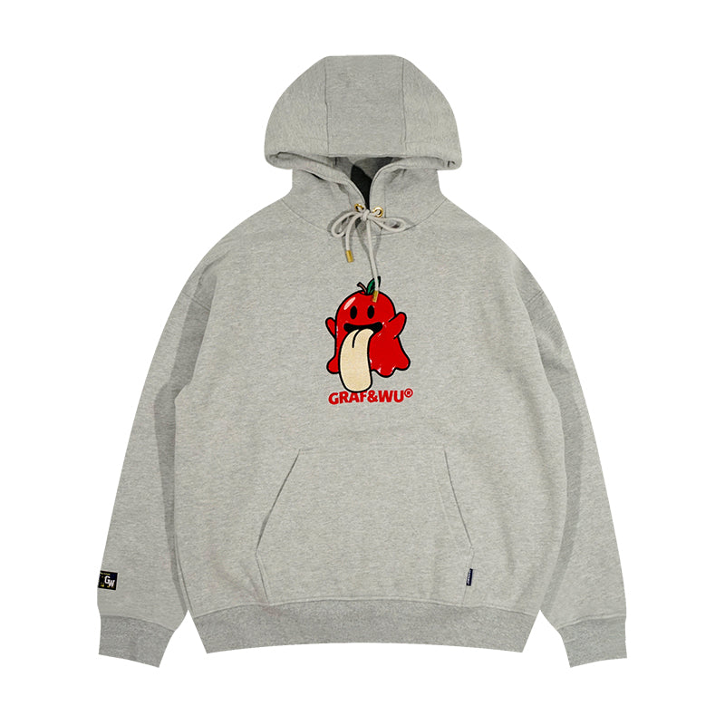 GRAF&WU Cute Ghost 2.0 Fleece Hoodies
