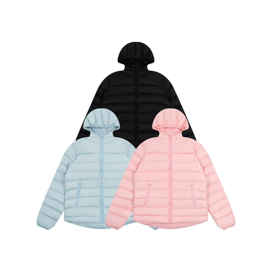 GRAF&WU Yeti Ghost Down Jacket: Lightweight Fashion Outerwear