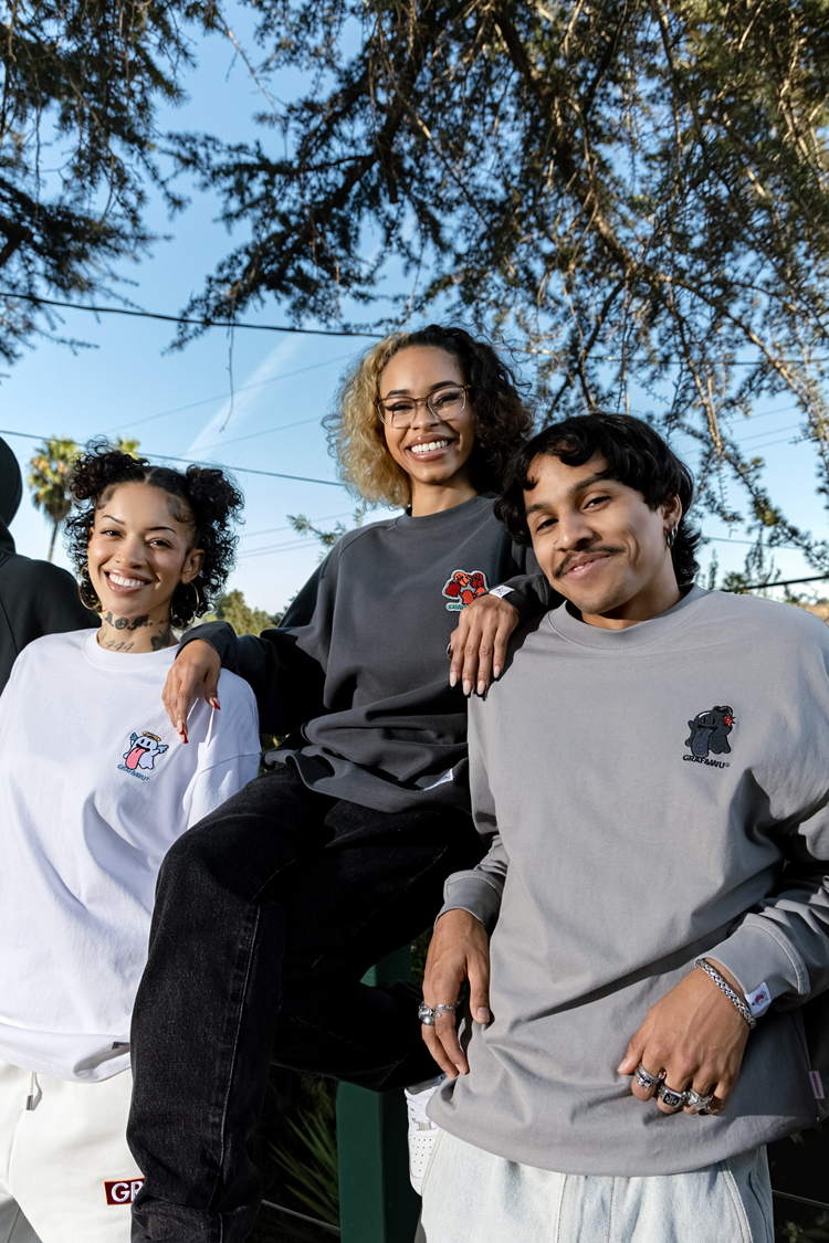 Long Sleeve Tee