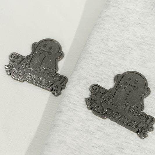 GRAF&WU Halloween Medusa Fairy Zombie Kappa Cute Ghost Zip-up Hoodie