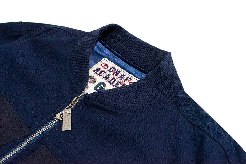 GRAF&WU Men’s Utility Work Jacket Spring Canvas Lightweight Tactical Multi-Pocket Coat