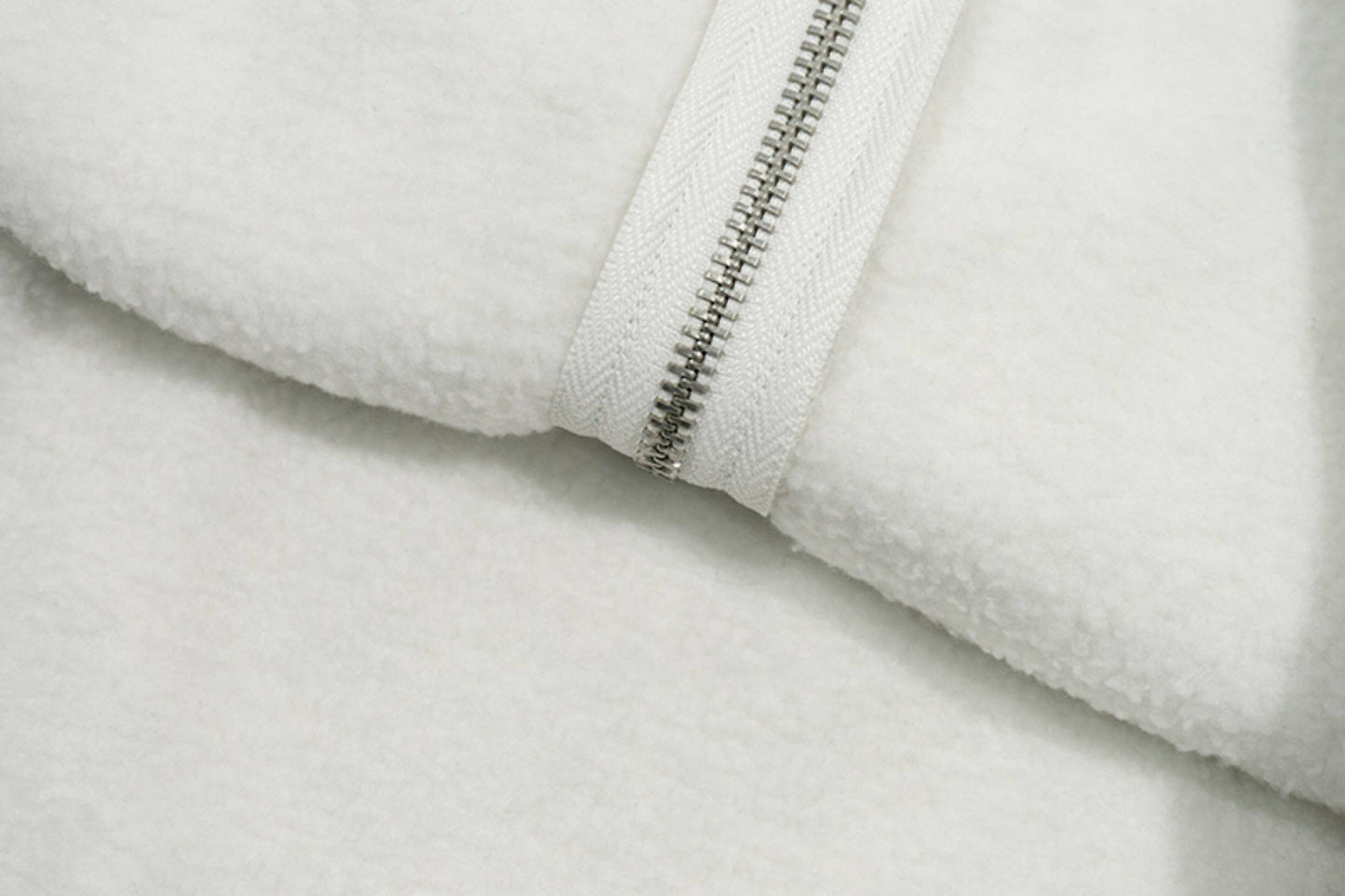 GRAF&WU Celebrate Days Off Embroidered Fleece Oversized Hoodie