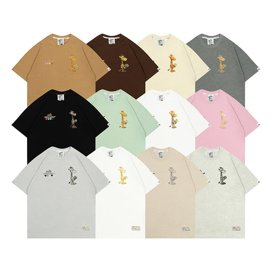 GRAFWU 12 Different Graffy T-Shirts