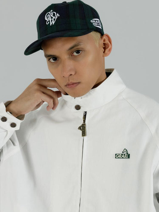 GRAF&WU Baracuta G9 Vintage Canvas Fashion Jacket