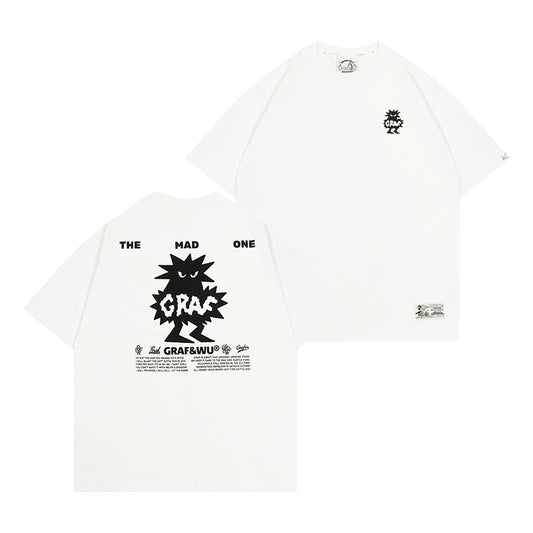GRAFWU ShockieG Angry Emotional Monster T-Shirts