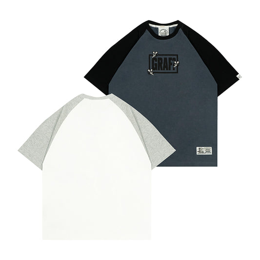 GRAFWU Interesting Mosquito Pattern T-Shirts