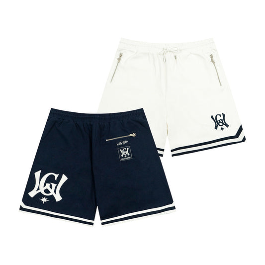 GRAF&WU Baseball Uniform Style Sport Shorts