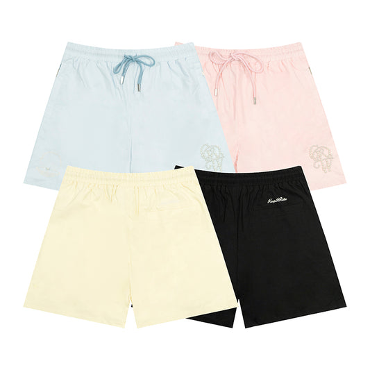 GRAFWU Luxury Pearl Unisex Shorts
